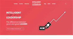 Desktop Screenshot of intelligentdisobedience.com
